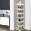 Scandinavian Multilayer Detachable Shelf 3-Tier 4