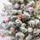 Christmas Ball Ornaments Set Plastic Pink Grey 33 pcs 3