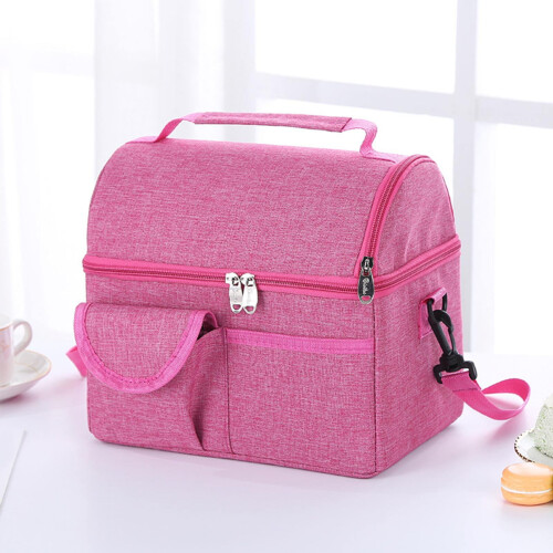 Kjølebag Polyester Nylon Dobbeltrom 420D 2