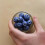 Blueberry Fridge Magnet Ceramic 3D Resin 1 Piece 4