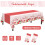 Morsdagsduk plast 54 x 108 tommer 2-pakning 2