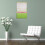 Mark Rothko Blanc Rose Vert 1951 Impression sur toile 20x30cm 5