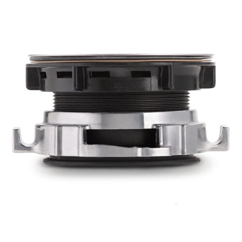 Kitchen Sink Flange Set Stainless Steel 110mm 2