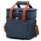 Sac isotherme à lunch grande capacité double couche 5