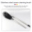 Gutter Cleaning Tool with Adjustable Pole 1.9–10.5 ft 4
