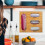 Opbergtas Organizer Keukenlade 4-in-1 4
