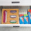 Opbergtas Organizer Keukenlade 4-in-1 5