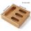 Opbergtas Organizer Keukenlade 4-in-1 2