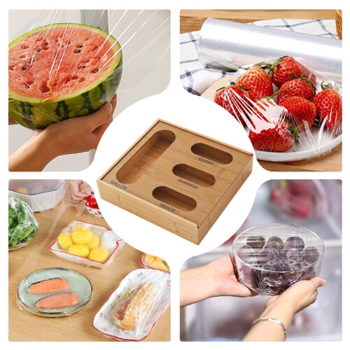 Opbergtas Organizer Keukenlade 4-in-1 2