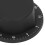 Magnetic Kitchen Timer Stainless Steel Suction Base Black 3