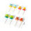 Cartoon Animal Fruit Forks 8 pcs 5