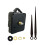 Kit de mecanismo de relógio de quartzo de alto torque (1 peça) 3