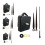 Kit de mecanismo de relógio de quartzo de alto torque (1 peça) 5
