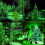 Fairy Lights 100LED 10M Waterproof Clear Wire 3