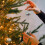 Silver Disco Mirror Ball Christmas Ornaments 36 pcs 4