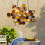 Cartello da appendere "Happy Bee's Day" per interni ed esterni 4