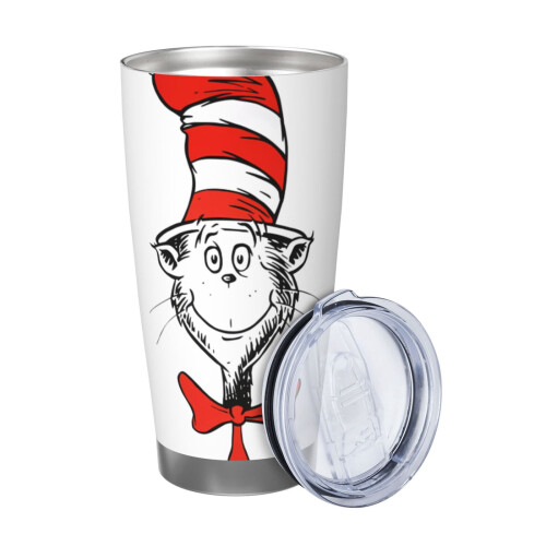 Dr. Seuss tumbler i rustfrit stål 20oz 1