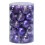 Pompotops Christmas Tree Decoration Balls Wine Red 4cm 34 3