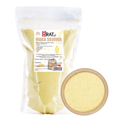 Sojamel 1 kg