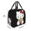 Bolsa térmica reutilizável para almoço Hello Kitty 2