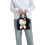 Bolsa térmica reutilizável para almoço Hello Kitty 5