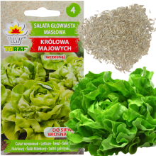 Smørhovedsalat MAJDRONNINGEN 2 g