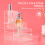 Trapezoid Display Stand 3-Tier Perfume Organizer 4