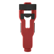 Il Kit Installazione per Utensili A Mortasa per Chiavistelli per Porte Aiuta A Rimuovere Materiale Installazione. L'Utensile per Chiavistelli per