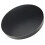 Scrying Mirror Black Circle Meditation Decoration 4pcs 2