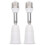 E27 Light Bulb Socket Extender Adapter 2 pcs 3