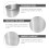Stainless Steel Wine Glass 6 pcs 4