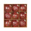 Christmas Ball Ornaments Shatterproof Red 9 Pcs 2
