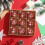Christmas Ball Ornaments Shatterproof Red 9 Pcs 4