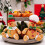 Gingerbread Man Plush Doll Soft Stuffed Sitting Cookie 2