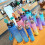 3 τεμάχια ποτήρι νερού σετ ποτηριών νερού εξωτερικού χώρου με κλίση, ζώνη 4