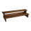 Wood Display Riser for Collectibles Desktop Stand 40cm 2