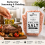 Himalayan Pink Salt 500g - Coarse 5