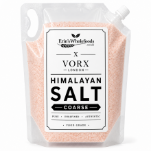 Himalayan Pink Salt 500g - Coarse