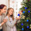 Christmas Ball Ornaments Blue 24PC 4