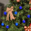 Christmas Ball Ornaments Blue 24PC 5