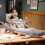 White Shark Plush Toy Pillow Multi-size 2