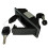 8PCS Compression  Lock Trigger  Lock Zinc Alloy Adjustable Lever Hand Operated Compression  Flush Black 5