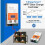 60A 12V/24V/48V Automatic Recognition V124 MPPT Maximum Power Tracking Lead-Acid Battery Solar Controller with WiFi Box 4