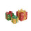 Christmas Lighted Boxes Set of 3 Remote LED Decor 3