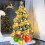 Christmas Lighted Boxes Set of 3 Remote LED Decor 5