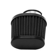 2Stück 55 mm Motorrad-Luftfilter, Motocross-Scooter, Air Pods Reiniger für PWK 21/24/26/28/30/32/33/34/35