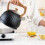 Black Kettle Teapot 3.5L Induction Compatible 4