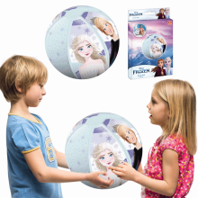 Ball - Ball - Balloon - MONDO - Frozen - Pink - For Children