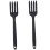 Forchetta da cucina antiaderente in silicone, 2 pezzi 5