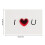Heart Greeting Cards DIY Valentine's Day 10 Pack 3